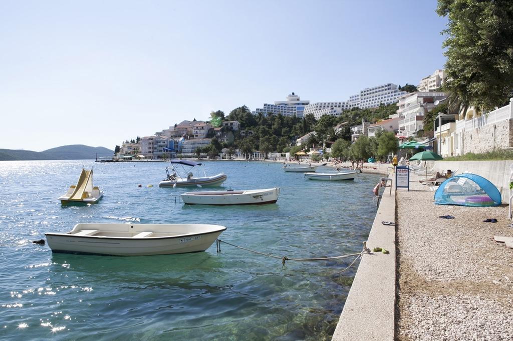 Adriatic Apartment Neum Esterno foto